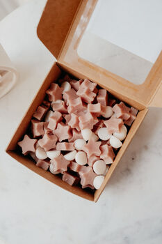 Ramadan / Eid Moon And Star Shimmer Wax Melts, 2 of 2