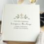 Personalised Square Religious Photo Album, thumbnail 1 of 5