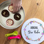 Personalised Star Baker Cake Tin, thumbnail 2 of 3