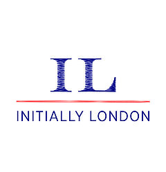 Initially London, embroidered table linens and gifts
