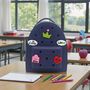 Kid’s Fun Charm Backpacks, Eight Colours, thumbnail 4 of 12
