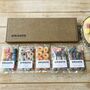 Rainbow Fizz Vegan Letterbox Sweets Gift Box, thumbnail 1 of 6
