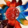 Smiling Rainbow Sun Shine Sun Catcher, thumbnail 5 of 5