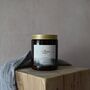 Wild Mint 180ml Soy Candle, thumbnail 3 of 3