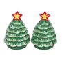 Nostalgic Christmas Trees Salt And Pepper Shakers, thumbnail 2 of 4