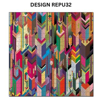 Family Games Jigsaw Puzzle 500 Pieces Size 50x50cm, 7 of 9