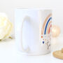 Personalised 'Best Mum Ever' Ceramic Mug, thumbnail 2 of 3