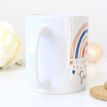 Personalised 'Best Mum Ever' Ceramic Mug, 2 of 3