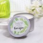 Thank You Scented Tin Candle Gift, thumbnail 1 of 11