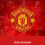 Official Manchester United 2026 Personalised Calendar, thumbnail 2 of 6