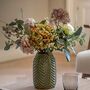 Hydrangea Ceramic Arrangement, thumbnail 4 of 4