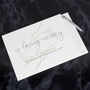 Personalised Sympathy Guest Book, thumbnail 2 of 2