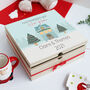 Personalised Couples Christmas Eve Box, thumbnail 5 of 6