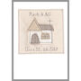 Personalised Wedding Or Wedding Anniversary Card, thumbnail 9 of 12