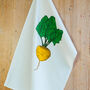 Garden Vegetable Tea Towel Gift Box, thumbnail 2 of 5
