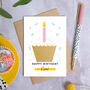 Personalised Birthday Cake Scratch Card, thumbnail 5 of 10