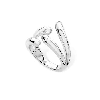 Four Drop Midi Ring, 2 of 2