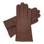 Barrington. Men's Unlined Leather Gloves, thumbnail 1 of 10