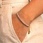 Rhodonite Bracelet, thumbnail 2 of 7