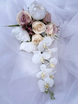 The Eve Bridal Bouquet, 11 of 12