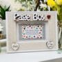 Personalised Page Boy Gift Photo Wedding Frame, thumbnail 1 of 2