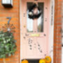 Halloween Ghost Wall Stickers, thumbnail 1 of 8