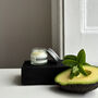 Natural Lip Butter With Garden Mint, Hemp And Avocado, thumbnail 1 of 4