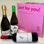 Low Alcohol Fathers Day Wine Gift Box, thumbnail 1 of 1
