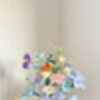 Handmade Crochet Wildflower Bouquet – Pastel Garden Collection, thumbnail 1 of 3
