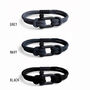 Personalised Men's Shackle And Grey Rope Bracelet, thumbnail 8 of 8
