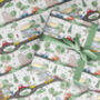 Driving Car Wrapping Paper Roll Or Folded, thumbnail 1 of 3