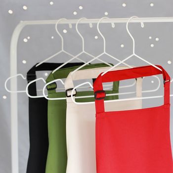 I'm Dreaming Of A White Christmas Apron, 4 of 10