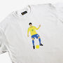 Kaka Brazil T Shirt, thumbnail 3 of 4