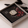 Fafo Square Enamel Pin Black Or White, thumbnail 6 of 12