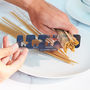 Personalised Family Bear Spaghetti Kitchen Measure, thumbnail 2 of 3