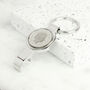 Personalised 21st Birthday Ten Pence Keyring Bottle Opener, thumbnail 3 of 6