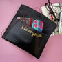 Genuine Leather Hand Bag, Anniversary Gift, thumbnail 5 of 12