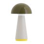 Mushroom Lamp LED Usb Rechargeable Use In Or Outdoors, thumbnail 7 of 8