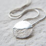 Recycled Silver Moonrise Necklace, thumbnail 2 of 5