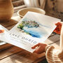 Macedonia Travel Print Of Lake Ohrid, thumbnail 4 of 7