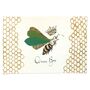 Queen Bee Tea Towel, thumbnail 1 of 2