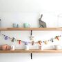 Pastel Easter Garland, thumbnail 2 of 9