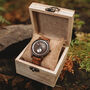 Wooden Watch | Olive | Botanica Watches, thumbnail 4 of 10