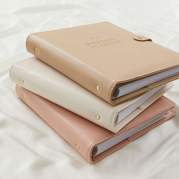 Wedding Planner Binder Rose, 5 of 12