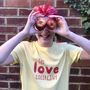 The Love Collective T Shirt, thumbnail 2 of 6