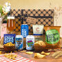 Alcohol Free Craft Beer And Snack Gift Set, thumbnail 1 of 4