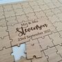 Wedding Puzzle Guestbook Alternative Design Four, thumbnail 2 of 4