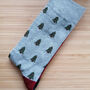 Sockin’ Around The Christmas Tree Men's Socks, thumbnail 2 of 4