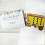 Eucalyptus Lotto Wallet, thumbnail 2 of 7