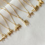 The Wildlife Collection Rhino Pendant Necklace, thumbnail 3 of 3